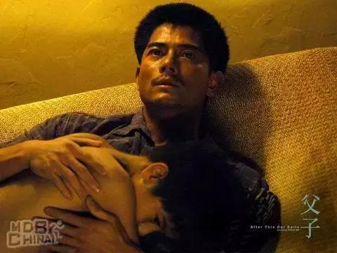 天王郭富城 发型变迁史