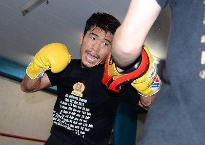 邹市明儿子要当拳王或复仇木村翔,冉莹颖:为娘很感动