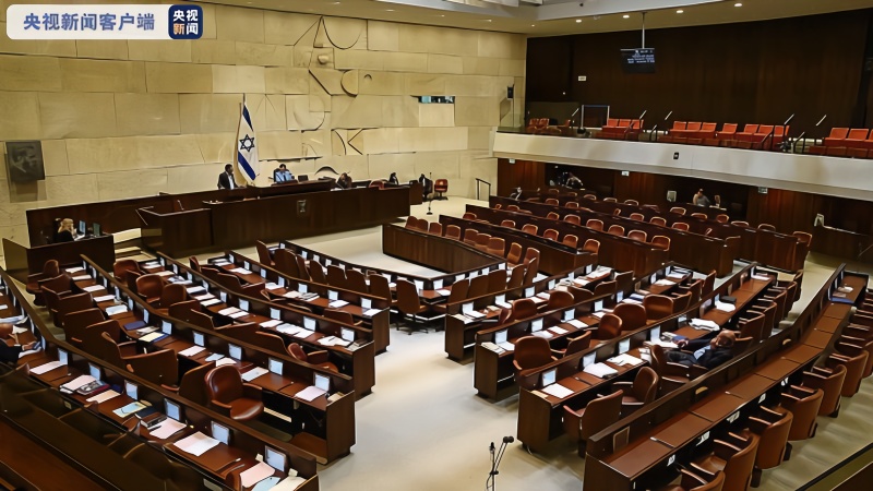 以色列议会自动解散几无悬念 内塔尼亚胡或放弃豁免权