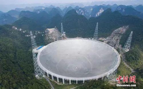 宇宙深处的机密射电信号从哪发来的?