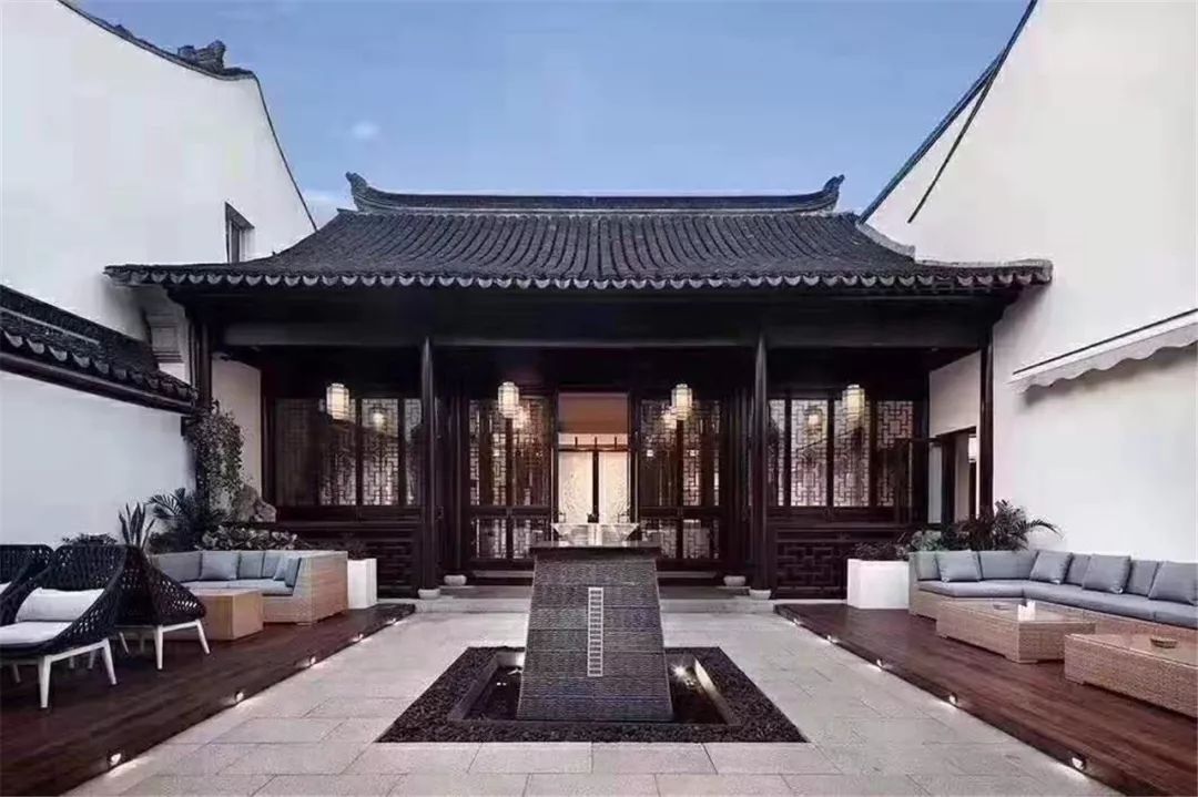 “徽派”建筑素材合集,让您的空间充满文化味__凤凰网