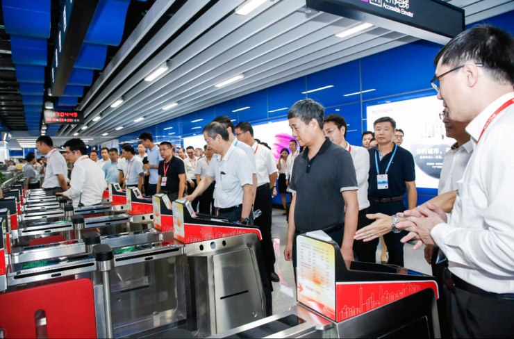 佳都科技联手广州地铁倾力打造，全球首座AI智慧车站正式落地