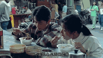 「蓝小姐和黄小姐」扯白||人间有一个李安，就让人安心