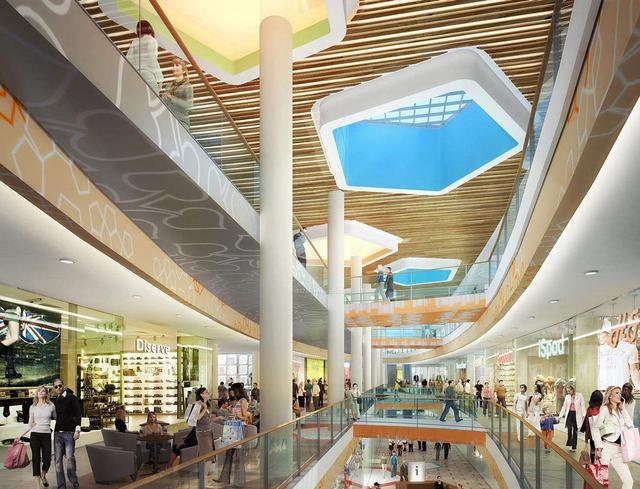 商业建筑设计需要“以人为本”