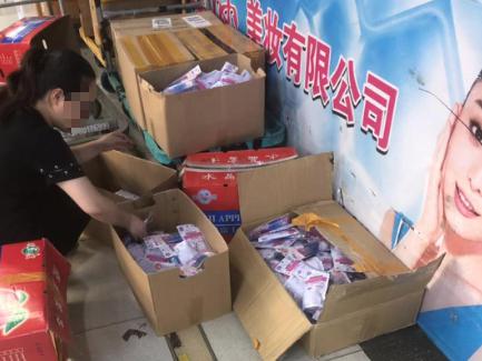 华强北变身美妆城 “电子第一街”谢幕？