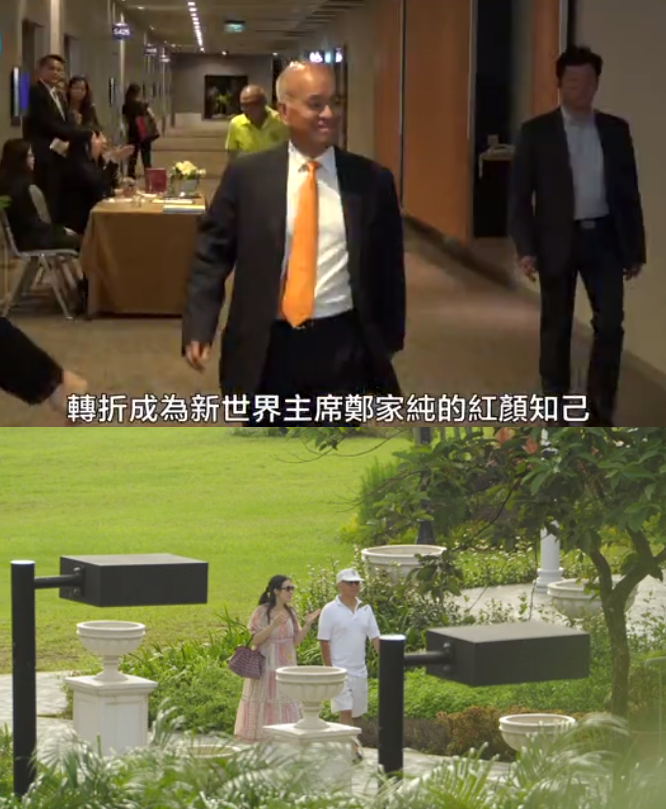 刘銮雄曾买豪宅送前女友，却连累其父下台，女方服安眠药闹分手