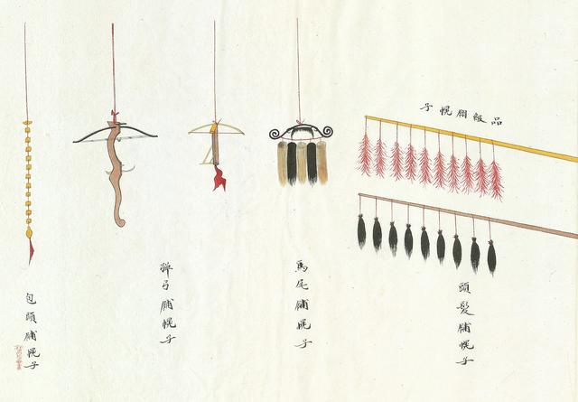 幌子,带你认识老北京那些消失的行当
