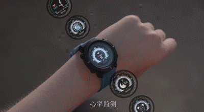 上山下海，这才是智能手表该有的样子