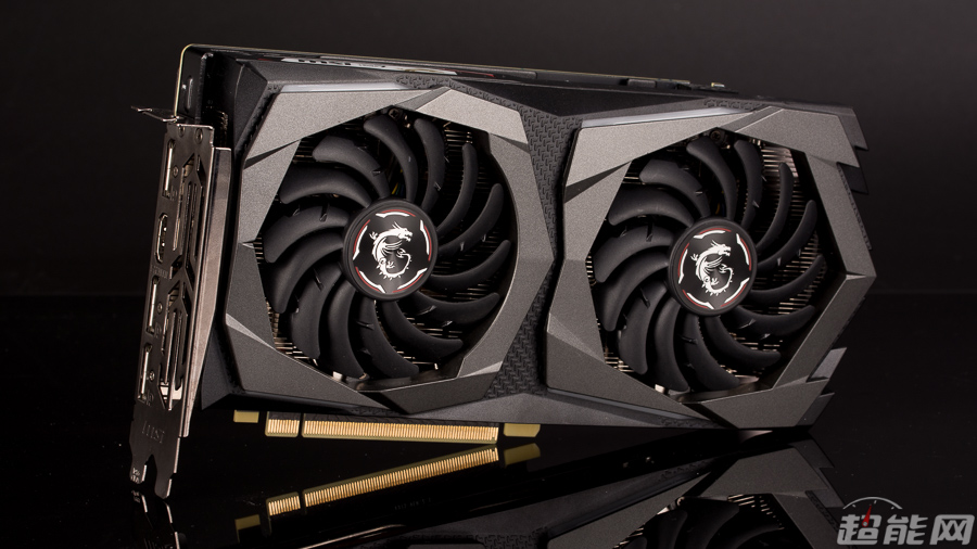 微星魔龙gtx 1660 gaming x显卡