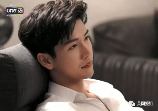 [英国报姐]霸道总裁本尊！出演泰国狗血剧的这位男神，我太可了