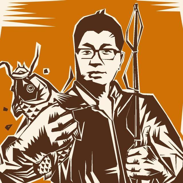 新型谷麦钓法,你意想不到的效果,是这一个人坚守数年的结果