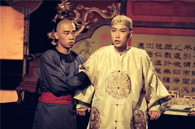21年过去了,陈小春版《鹿鼎记》依然是一座不可逾越的高山 sbf胜博发老虎机网页版