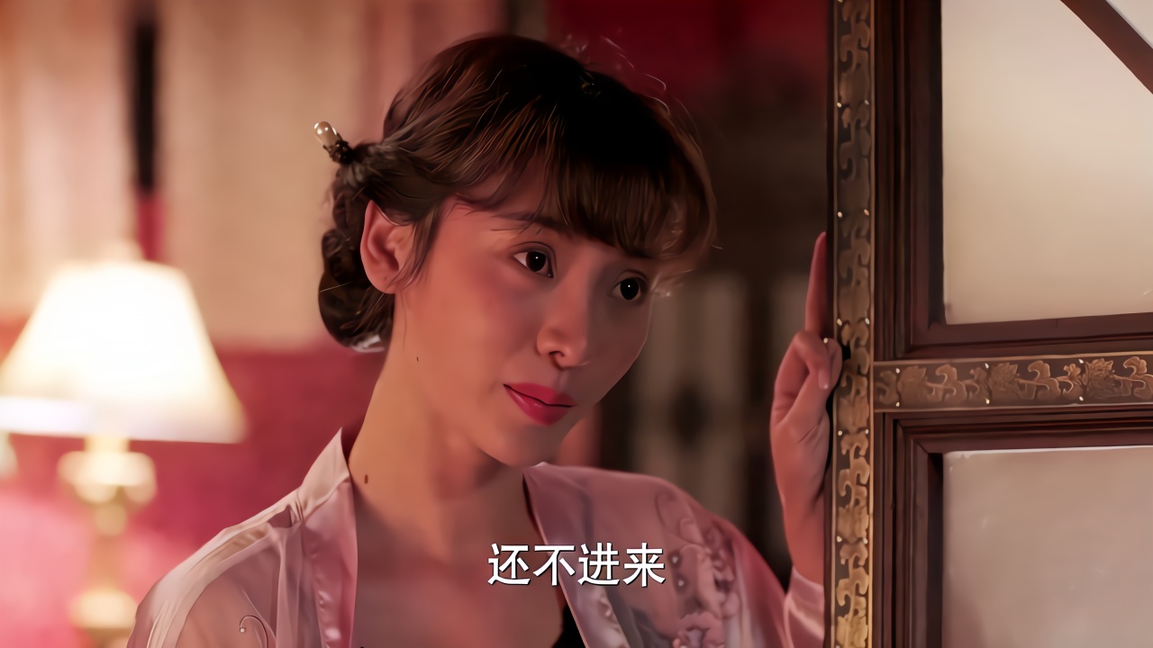 少帅:张学良往表嫂屋里跑,竟被张作霖知道了,下秒有好戏看了