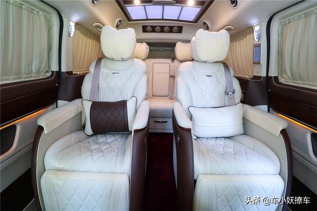 加价40万买埃尔法?看过这款迈巴赫版豪华7座MPV再说吧
