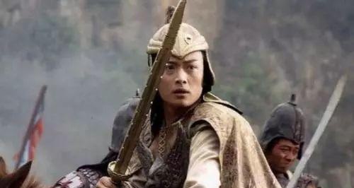 素有“古装王子”之称的黄海冰年轻时的颜,可以夸一万年