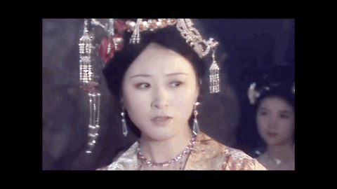 「更美扒扒扒」最美“花仙子”出镜10秒让人记33年，她是让唐僧唯一动情的女人