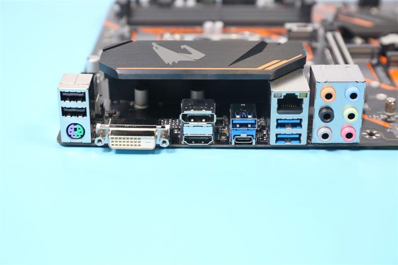 百元也有“雕”牌！技嘉B365M Aorus Elite主板评测