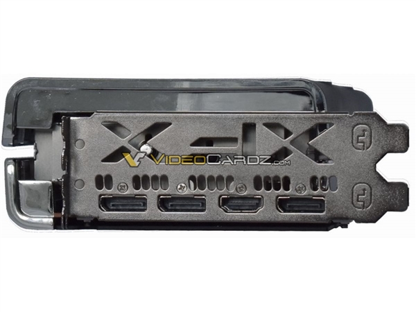 迪兰、讯景非公版RX 5700现身：少见双风扇