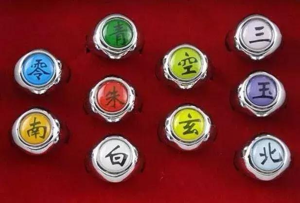 《火影忍者》迪达拉,晓组织专业玩泥巴的艺术家