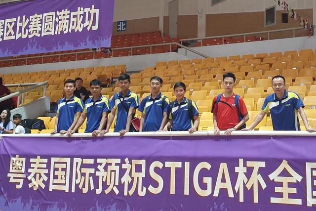 来华取经 柬埔寨乒乓球国家队首次赴京参赛