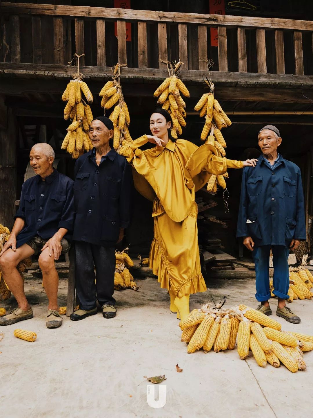 「桃桃淘电影」又是很美的惠老师呀 | 赏色