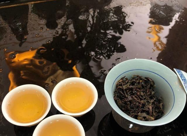 「茶叶百科」茶叶香型共有29种,你能做到闻香识茶吗?