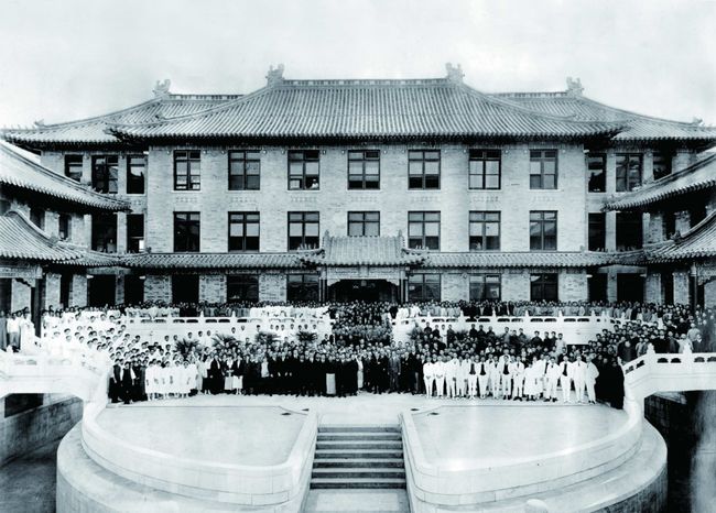 中国红十字会的高光时刻