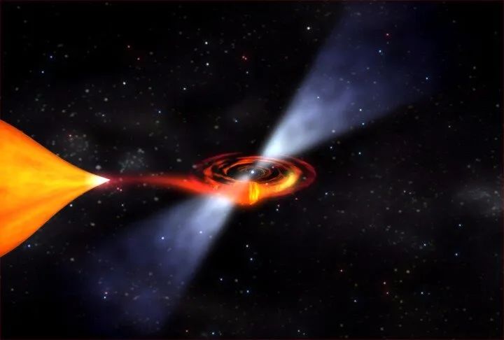 最新发现这颗毫秒脉冲星需要373亿年才能演化到目前状态