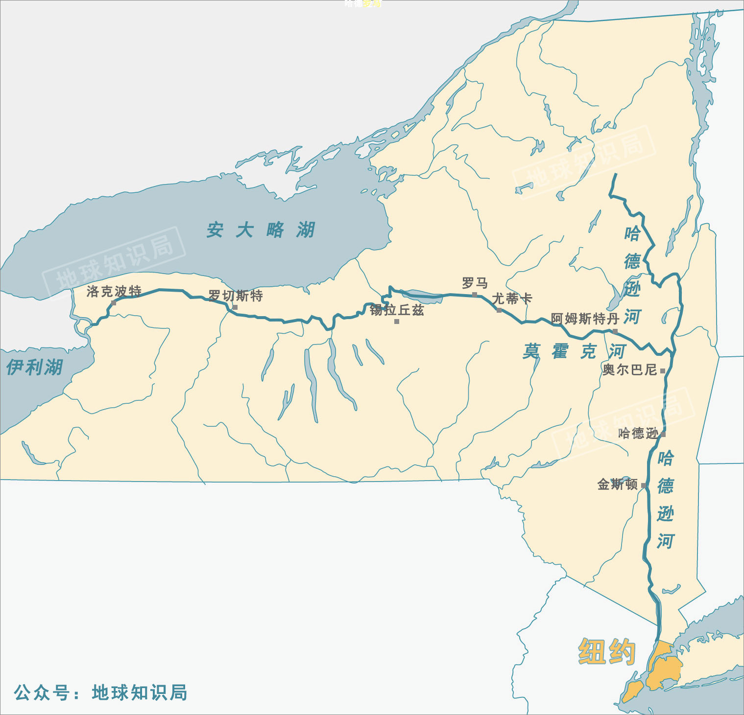 一项超级工程如何成就美国的国运？| 地球知识局