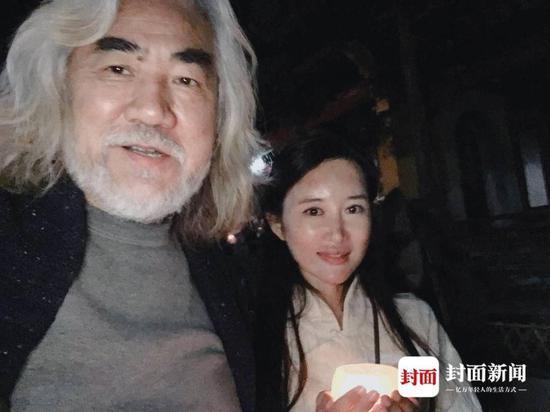 老当益壮!69岁张纪中被曝再当爸