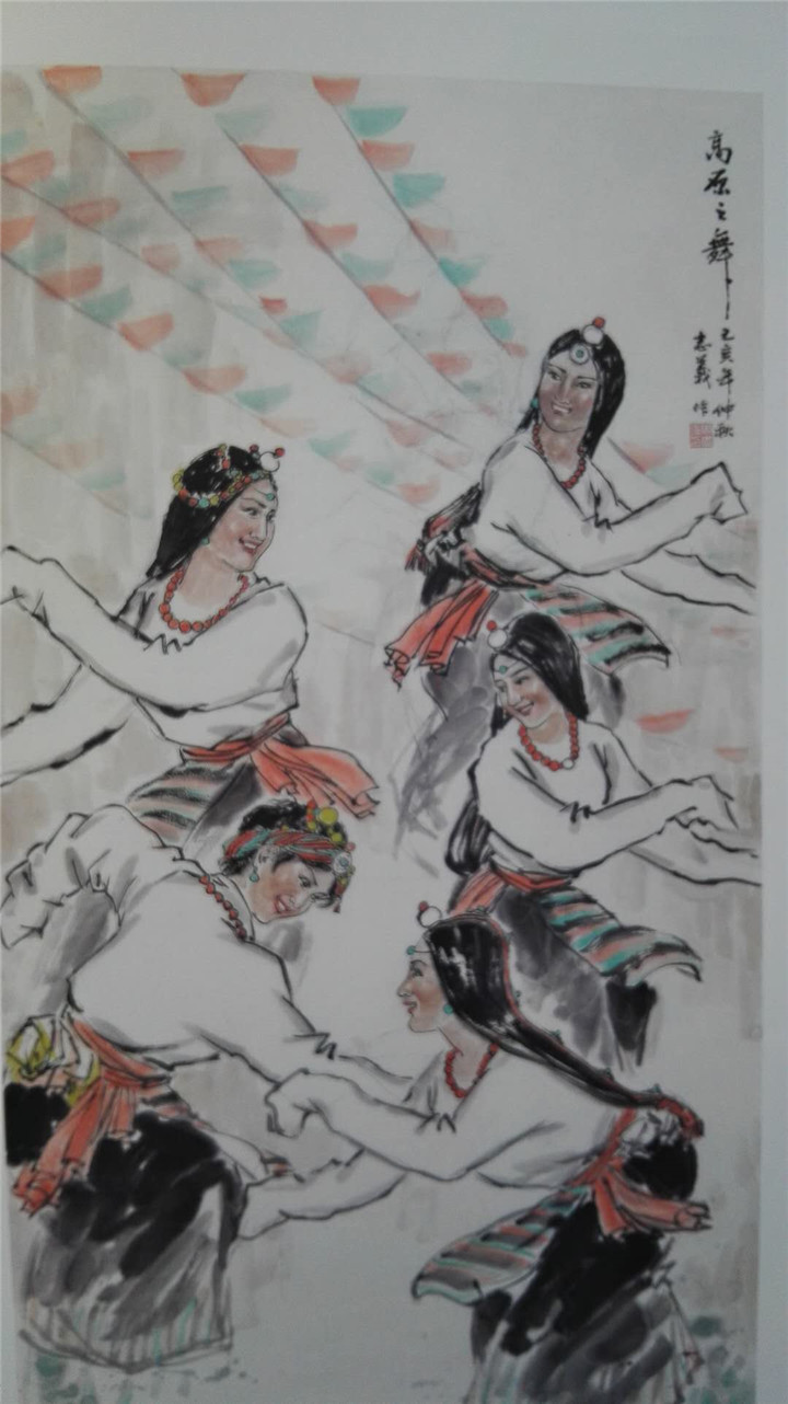 本市热点:画家周志义作品欣赏