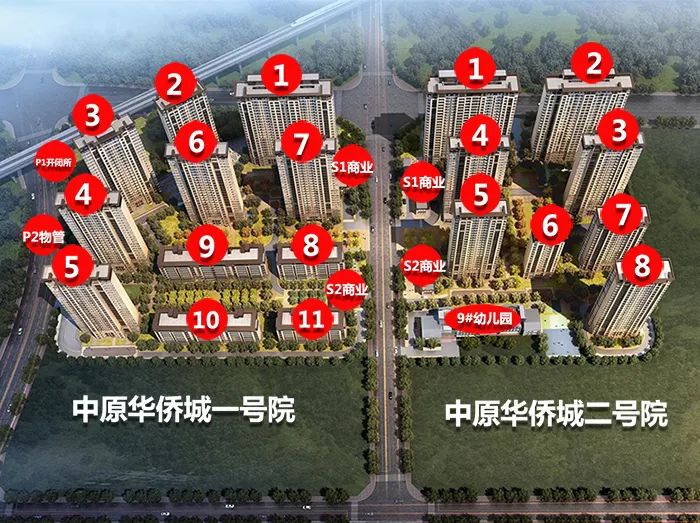 中原华侨城
