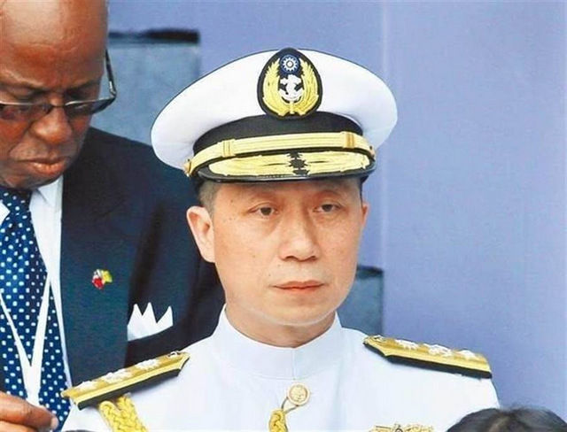 敦睦染疫 台海军司令刘志斌首次现身道歉