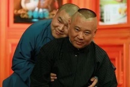 郭德纲：我最爱的徒弟曹云金