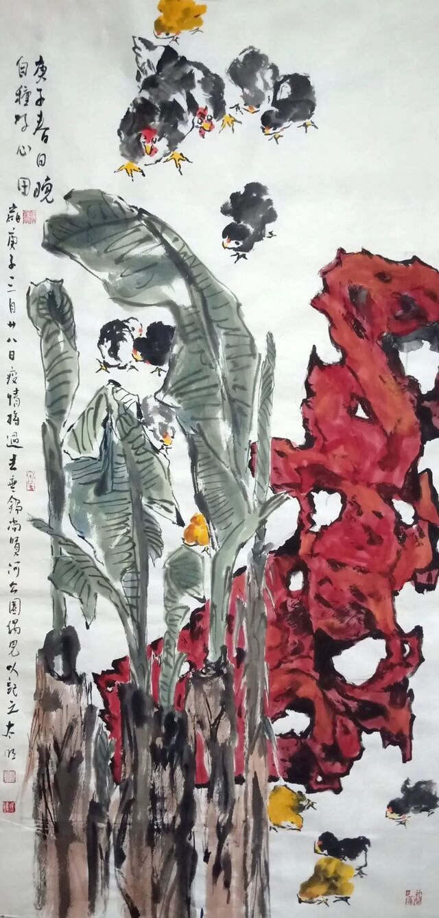 陈太明作品