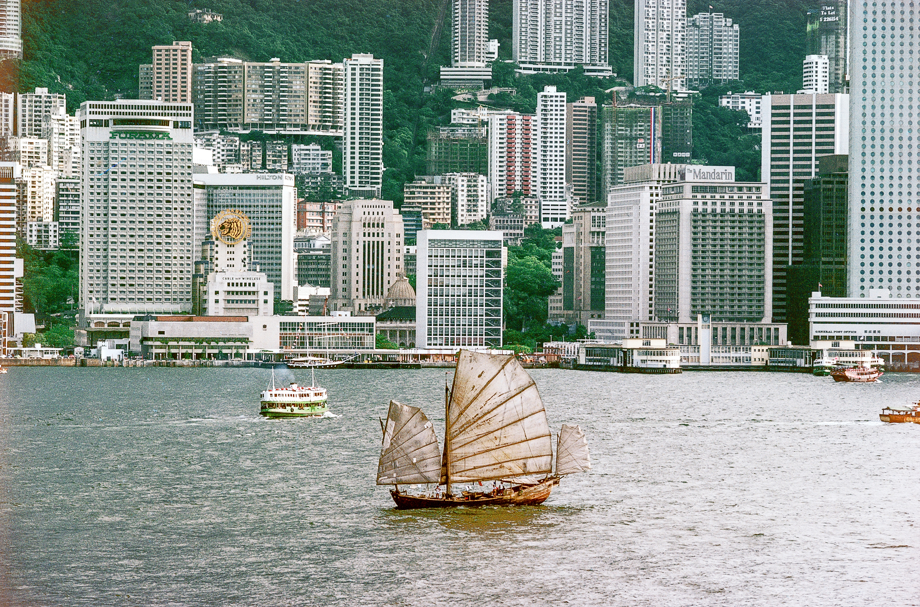 70-80年代的香港