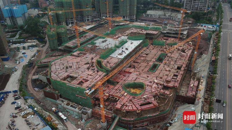 加强区域合作 融入成渝双城 内江加快构建多元开放的服务业体系