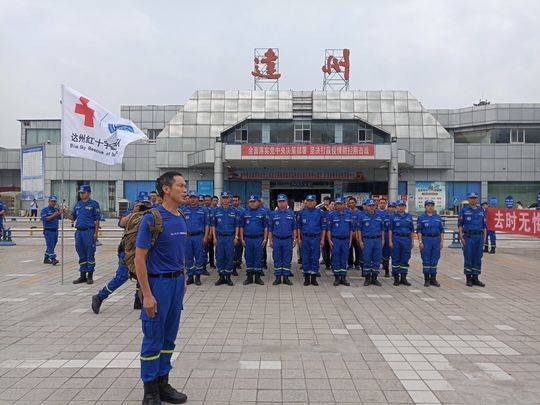 赴柬埔寨支援抗疫的四川达州好男儿符必明回家了