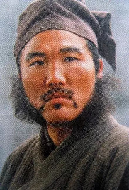 央视版《水浒传》高清人物定妆照60副