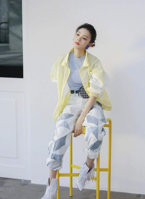 陈瑶体重84斤,力压李溪芮成"第一腿精",瘦身秘诀超级好用