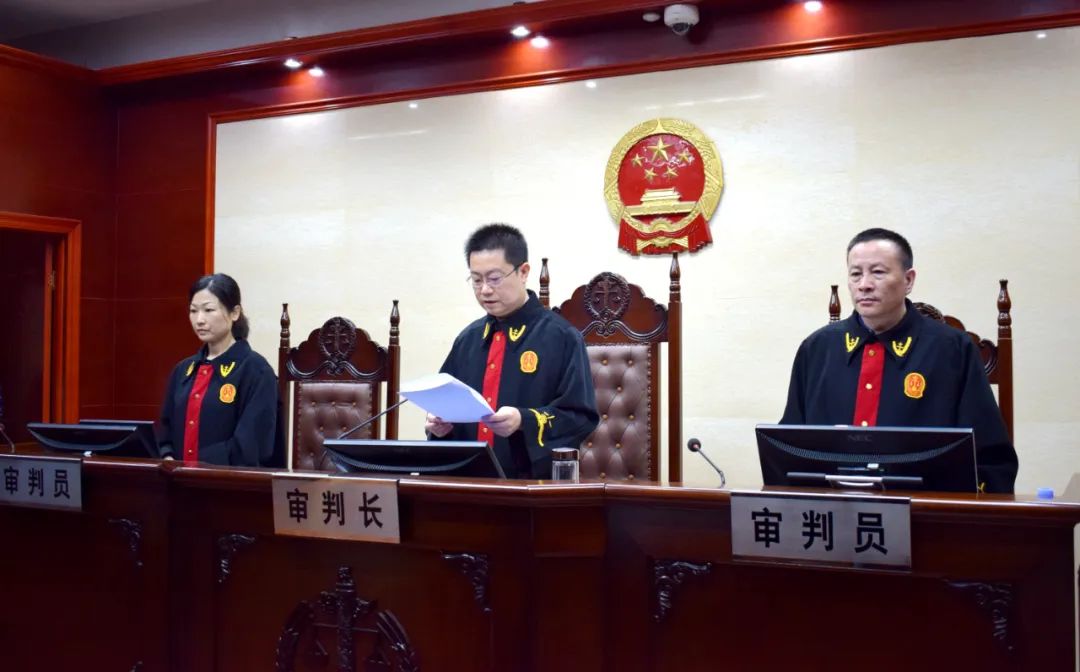 安徽一落马厅官获刑三年半(最新发布)