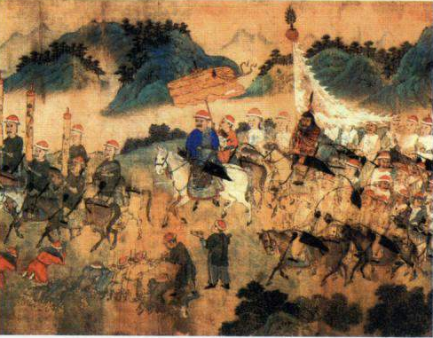 武功强盛的清军，为什么在帝国末期如此不堪一击