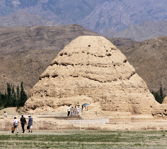 什么是西夏王陵？| 地球知识局