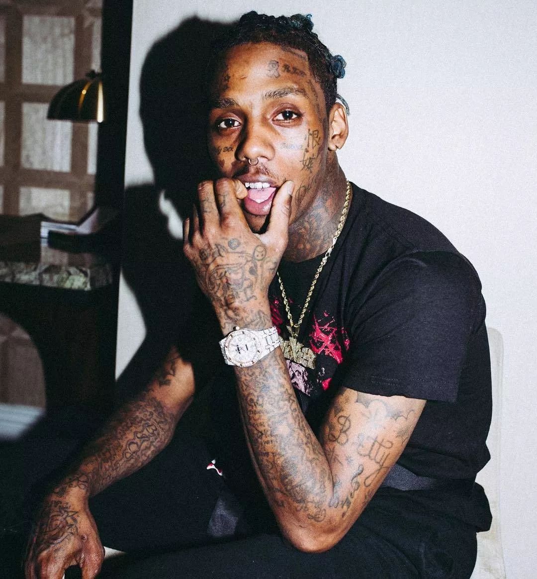 famous dex