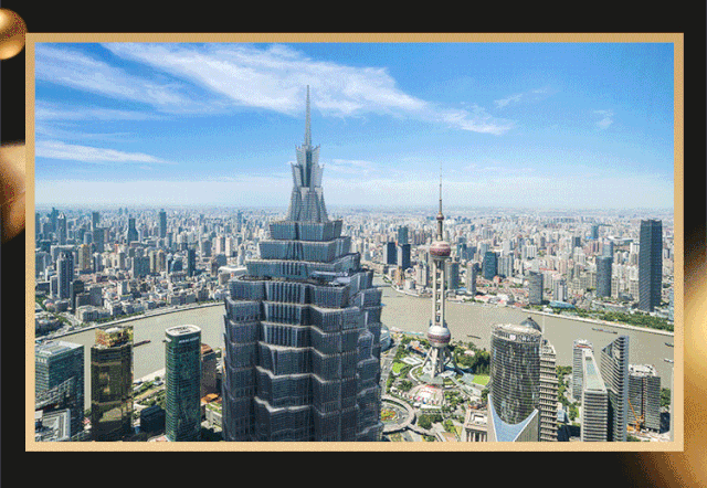 揽56层270°江景