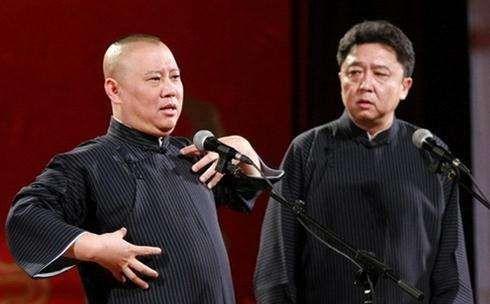 他是最受欢迎的相声演员之一,也是郭德纲最默契的搭档