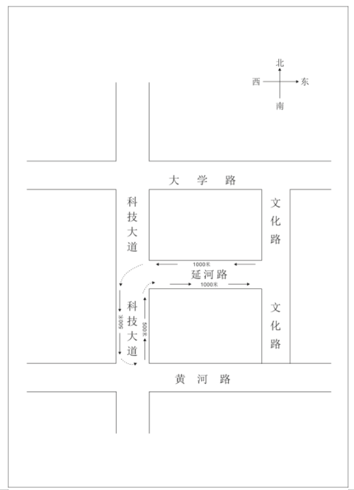 菏泽市公安局发布关于科目三学习道路驾驶路线公示