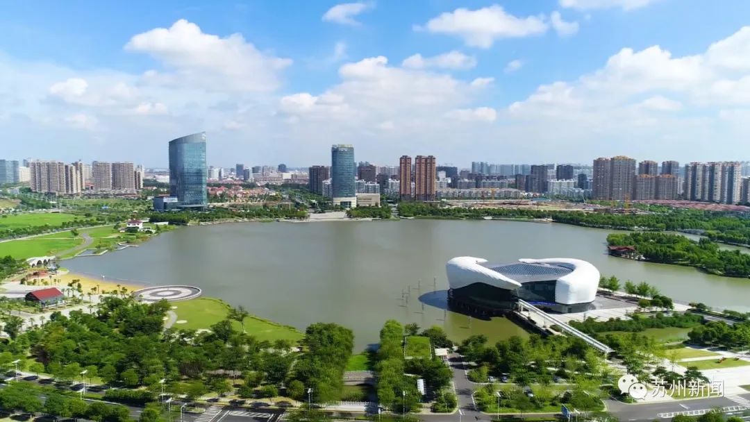 苏州太仓市入榜2019年国家生态园林城市名单