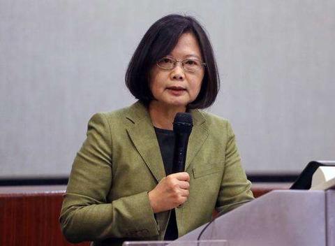蔡当局这一举动 宣告台湾“绿色恐怖元年”正式开始