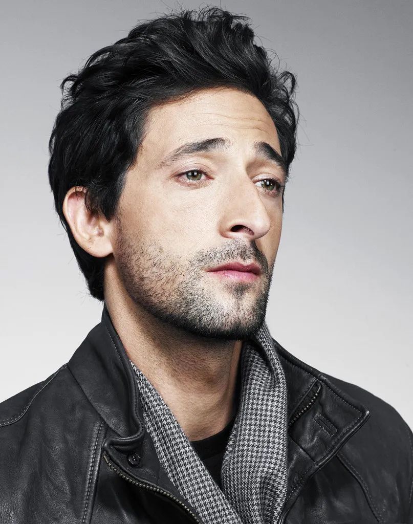 鼻子越来越歪了,奥斯卡影帝adrien brody 近况